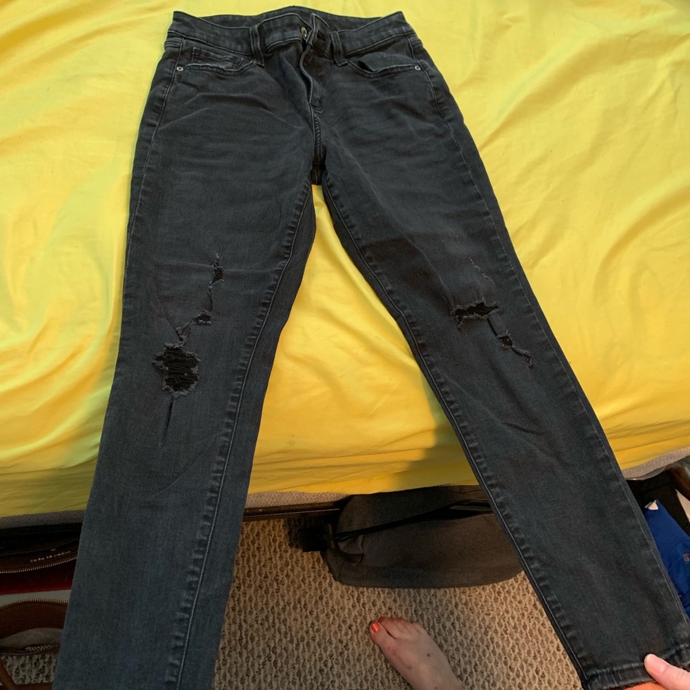 Black Jeans